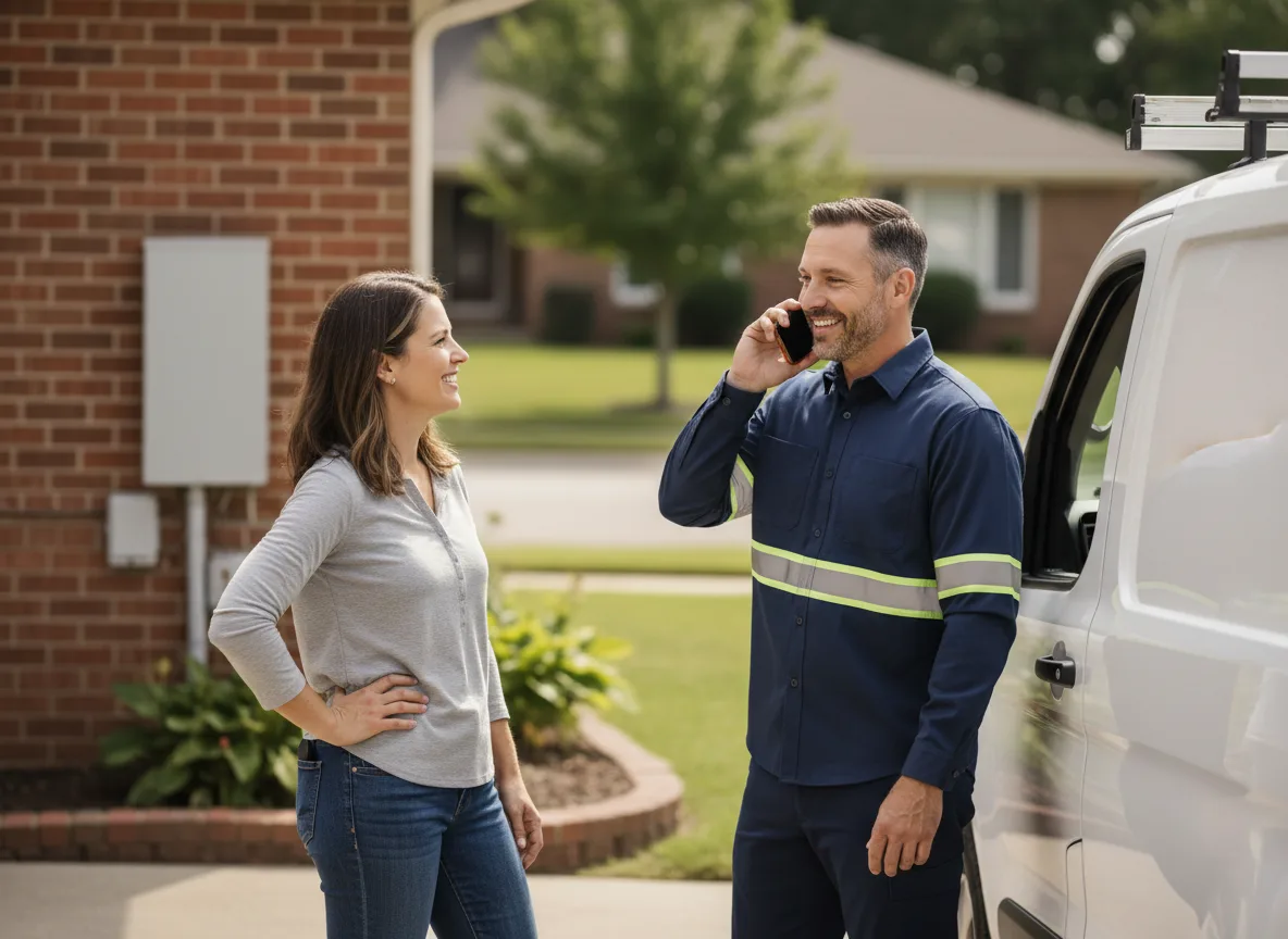 Electrical repair frequently asked questions in Piedmont, KS
